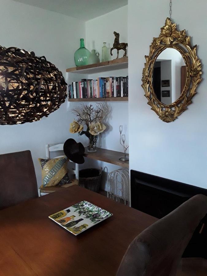 Casa Al Cerro Apartment Alora Bagian luar foto