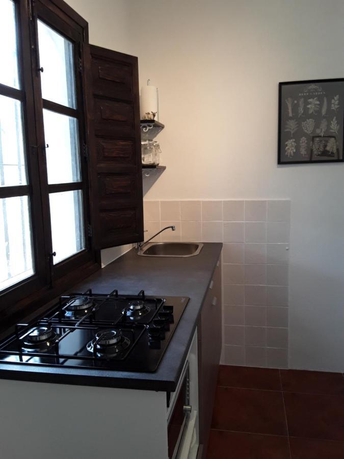 Casa Al Cerro Apartment Alora Bagian luar foto