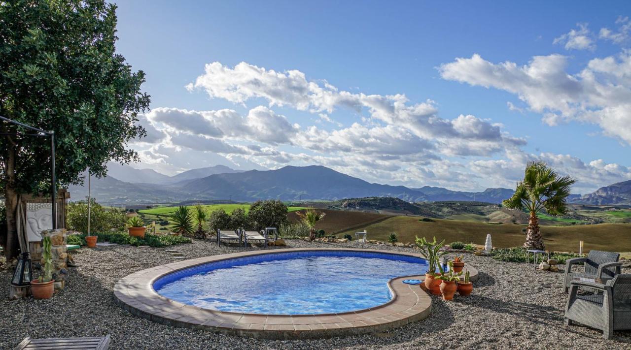 Casa Al Cerro Apartment Alora Bagian luar foto