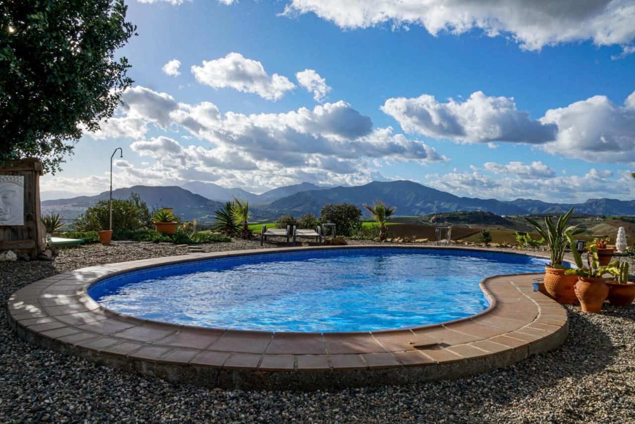 Casa Al Cerro Apartment Alora Bagian luar foto