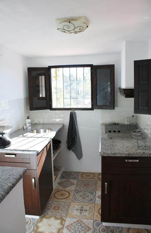 Casa Al Cerro Apartment Alora Ruang foto