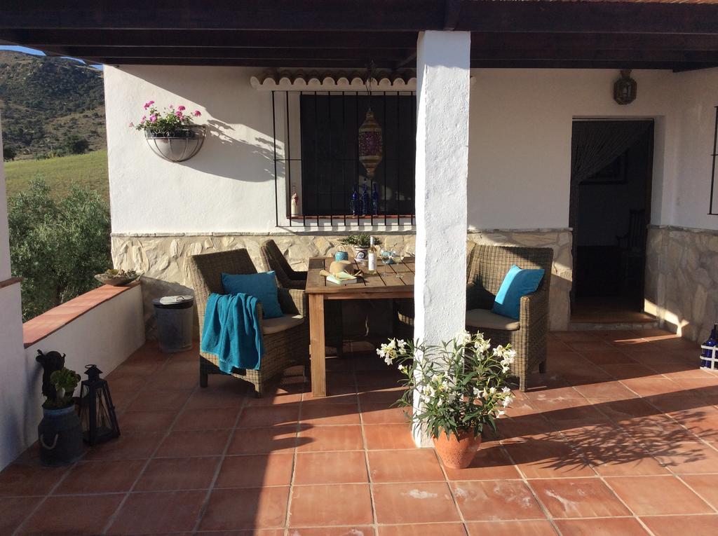 Casa Al Cerro Apartment Alora Bagian luar foto