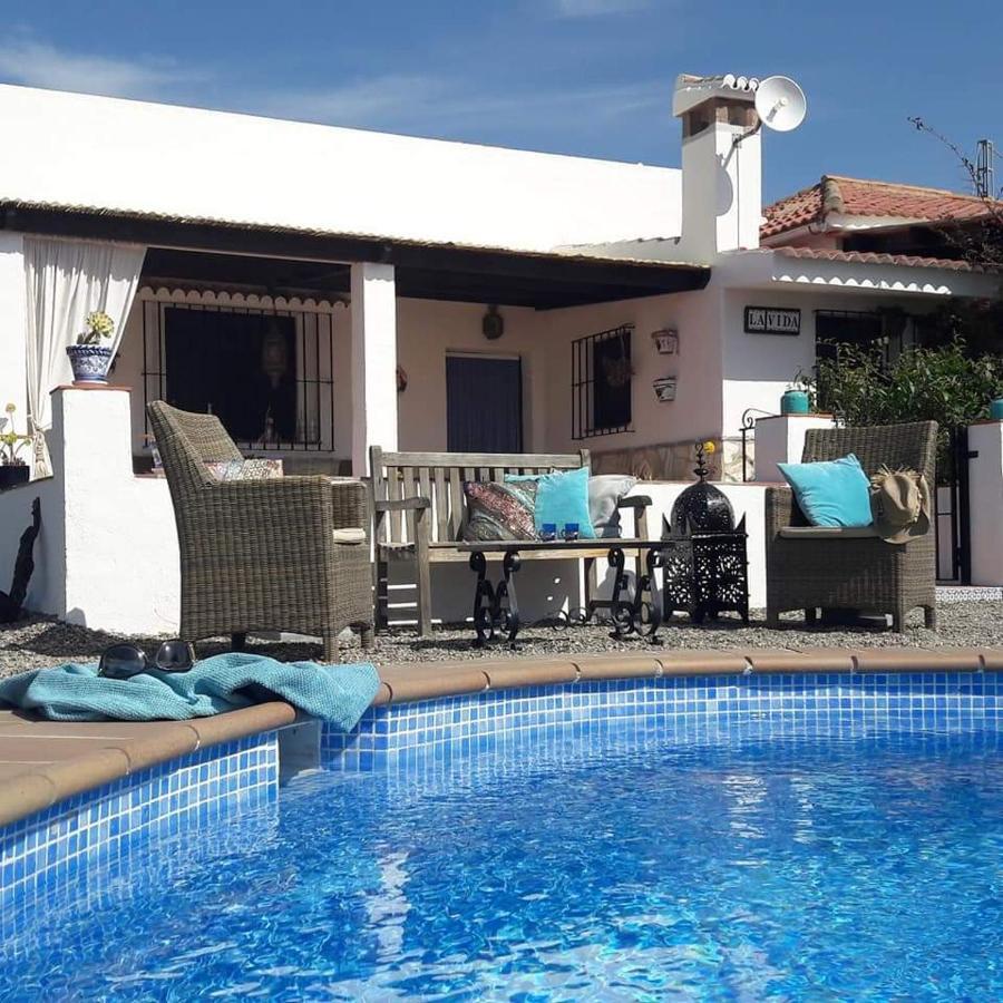 Casa Al Cerro Apartment Alora Bagian luar foto
